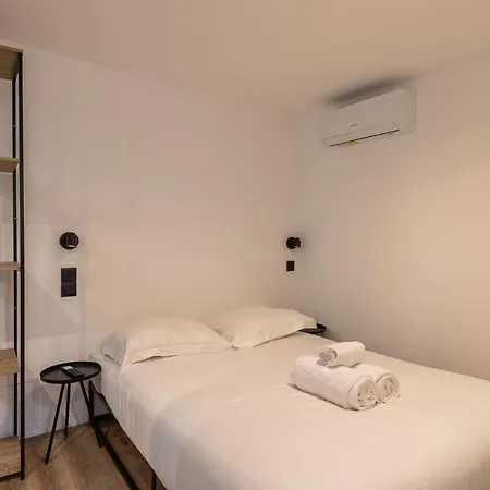 Apartment Smartstay Bird Family - Lyon