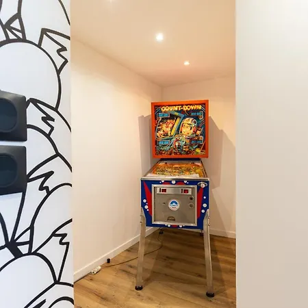 Smartstay Bird Family - Apartmán Lyon